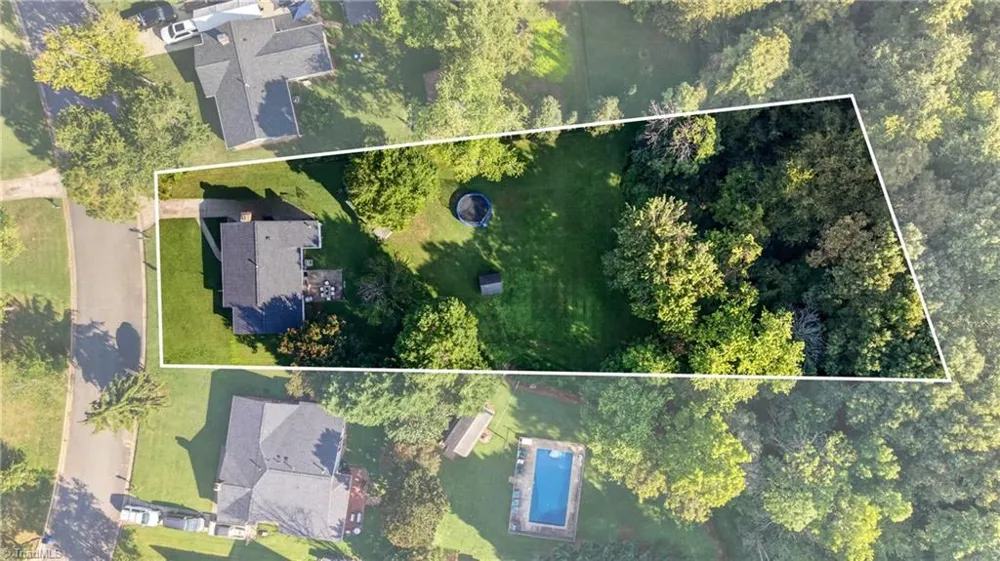 1304 Lashley Park Drive Gibsonville, NC 27249