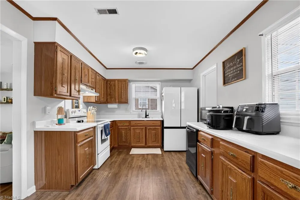 1304 Lashley Park Drive Gibsonville, NC 27249