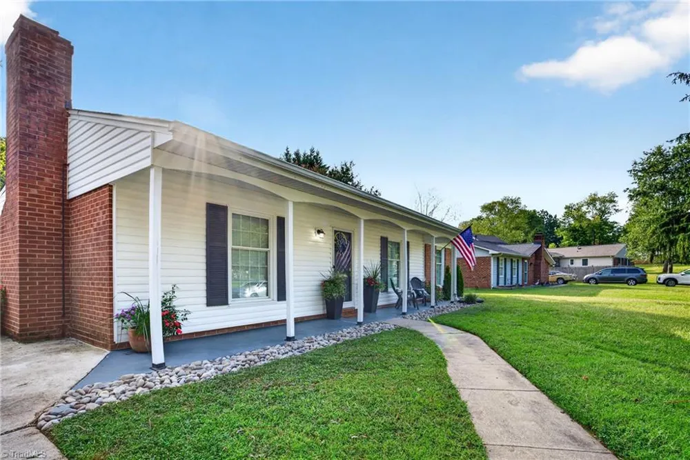 1304 Lashley Park Drive Gibsonville, NC 27249