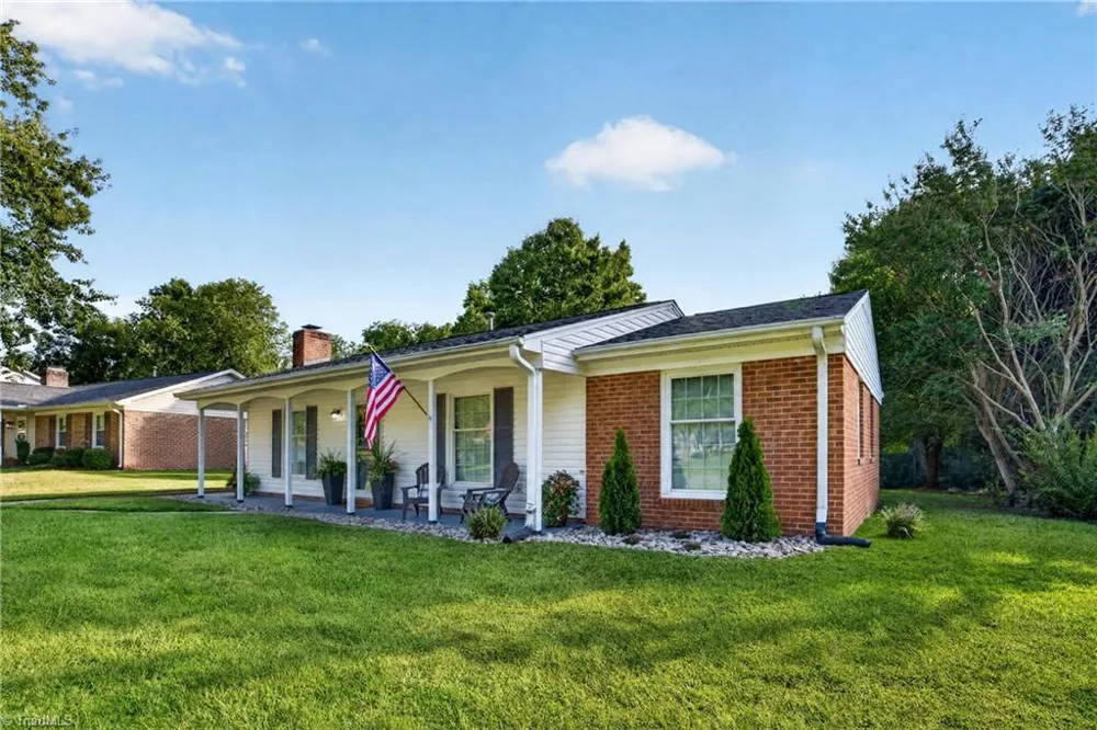 1304 Lashley Park Drive Gibsonville, NC 27249