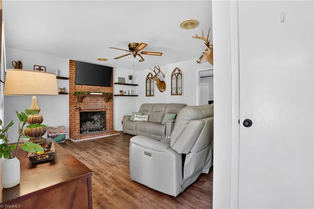 1304 Lashley Park Drive Gibsonville, NC 27249