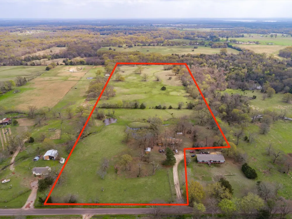1940 County Road 1800 Yantis, TX 75497