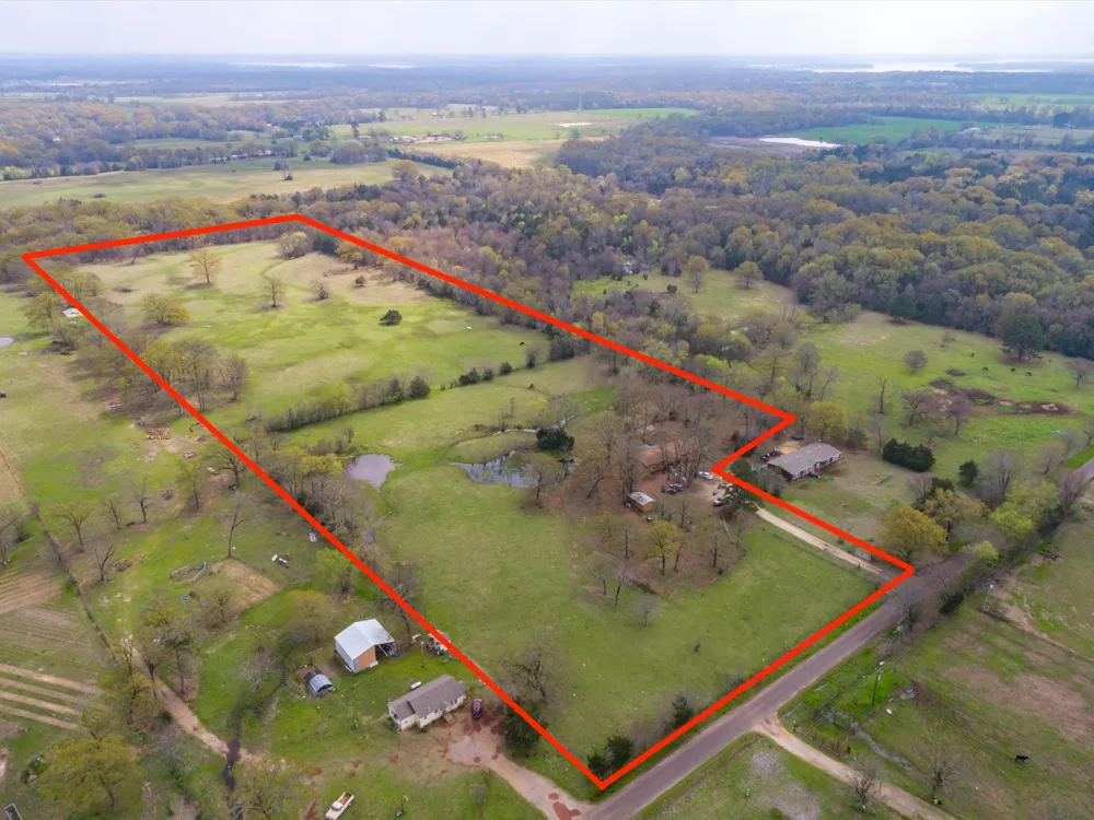 1940 County Road 1800 Yantis, TX 75497
