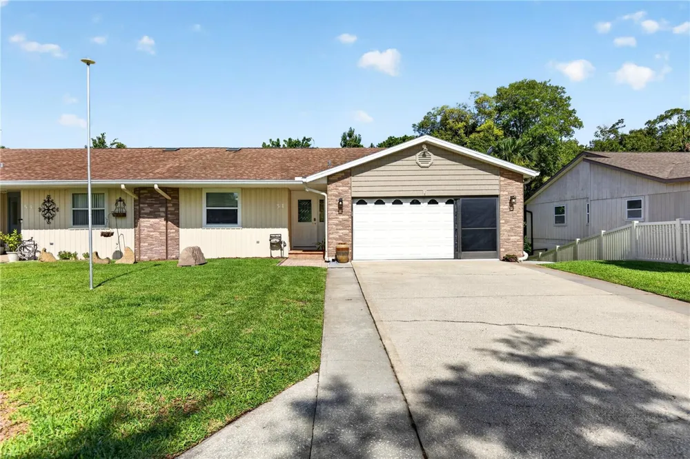 51 SANDPIPER CIRCLE Ormond Beach, FL 32174