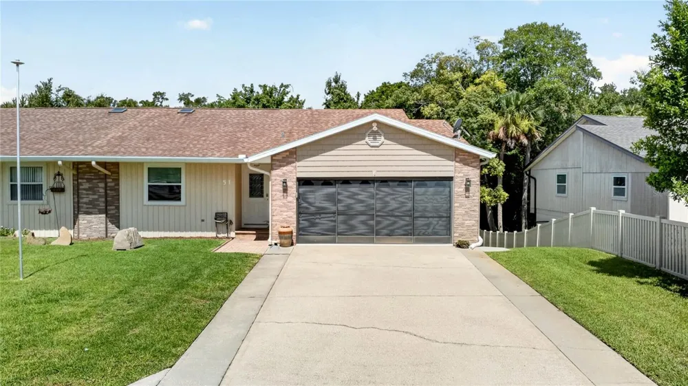 51 SANDPIPER CIRCLE Ormond Beach, FL 32174