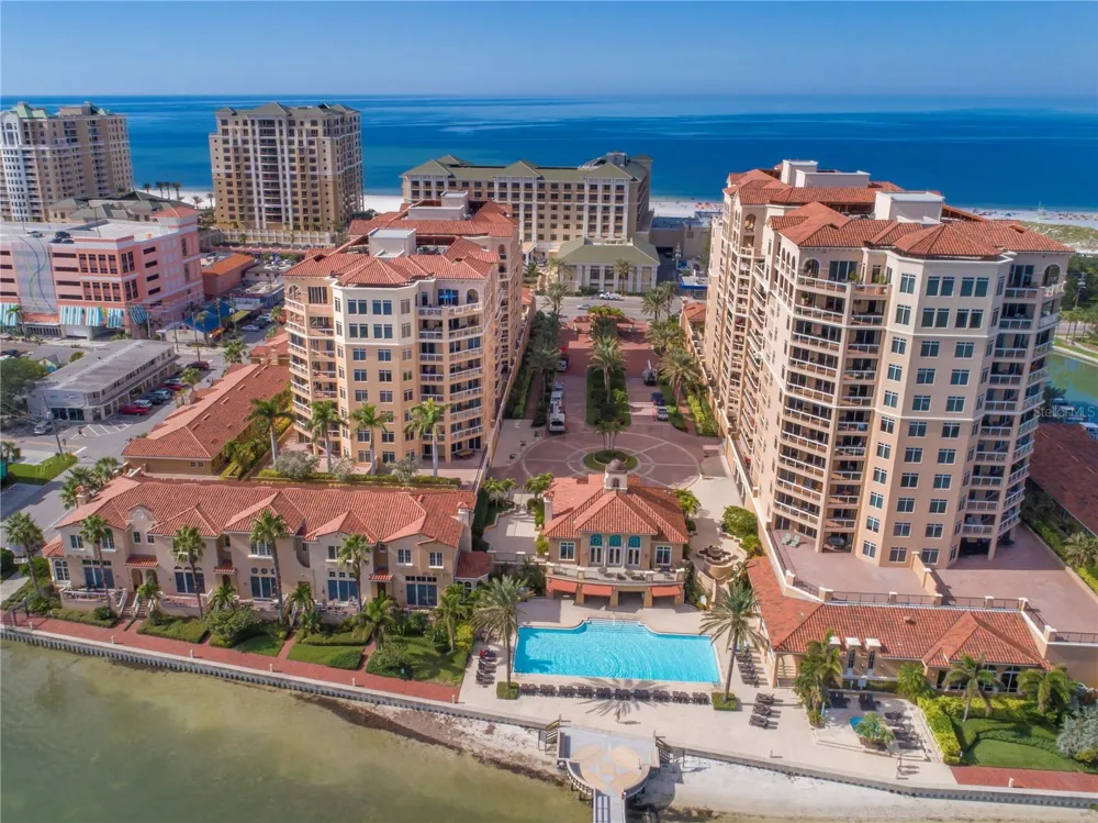 521 MANDALAY AVENUE #704 Clearwater Beach, FL 33767