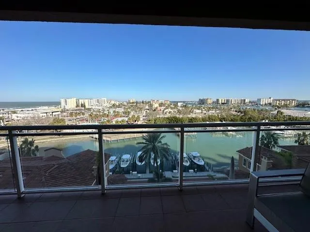 521 MANDALAY AVENUE #704 Clearwater Beach, FL 33767