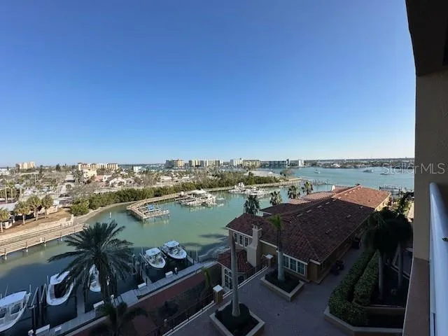 521 MANDALAY AVENUE #704 Clearwater Beach, FL 33767