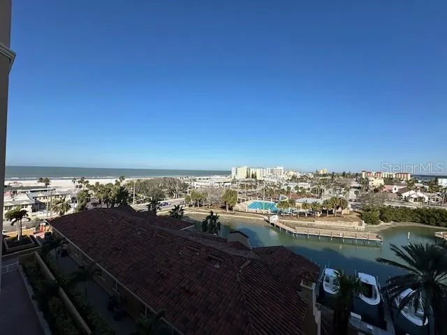 521 MANDALAY AVENUE #704 Clearwater Beach, FL 33767