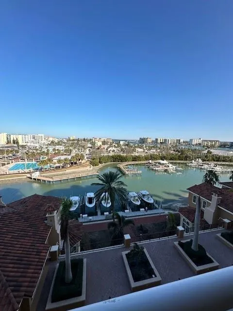 521 MANDALAY AVENUE #704 Clearwater Beach, FL 33767