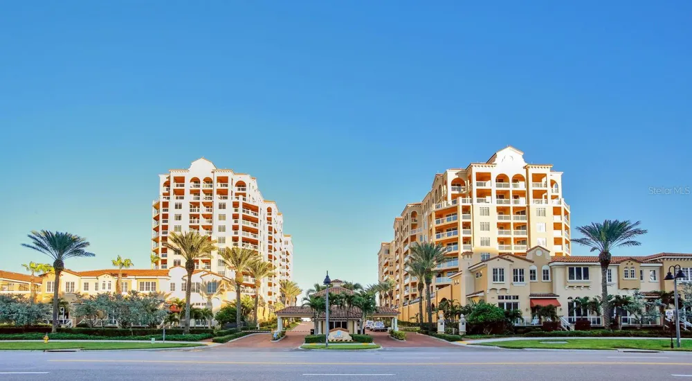 521 MANDALAY AVENUE #704 Clearwater Beach, FL 33767