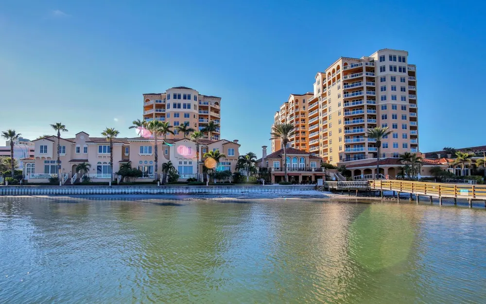 521 MANDALAY AVENUE #704 Clearwater Beach, FL 33767
