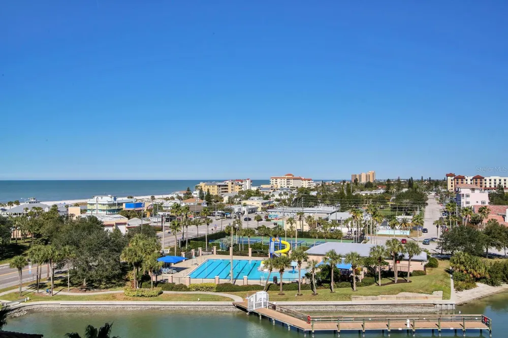 521 MANDALAY AVENUE #704 Clearwater Beach, FL 33767