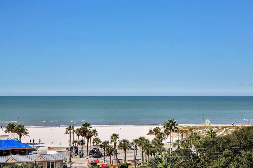 521 MANDALAY AVENUE #704 Clearwater Beach, FL 33767