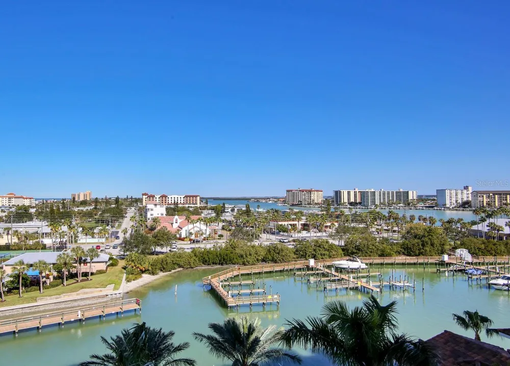 521 MANDALAY AVENUE #704 Clearwater Beach, FL 33767