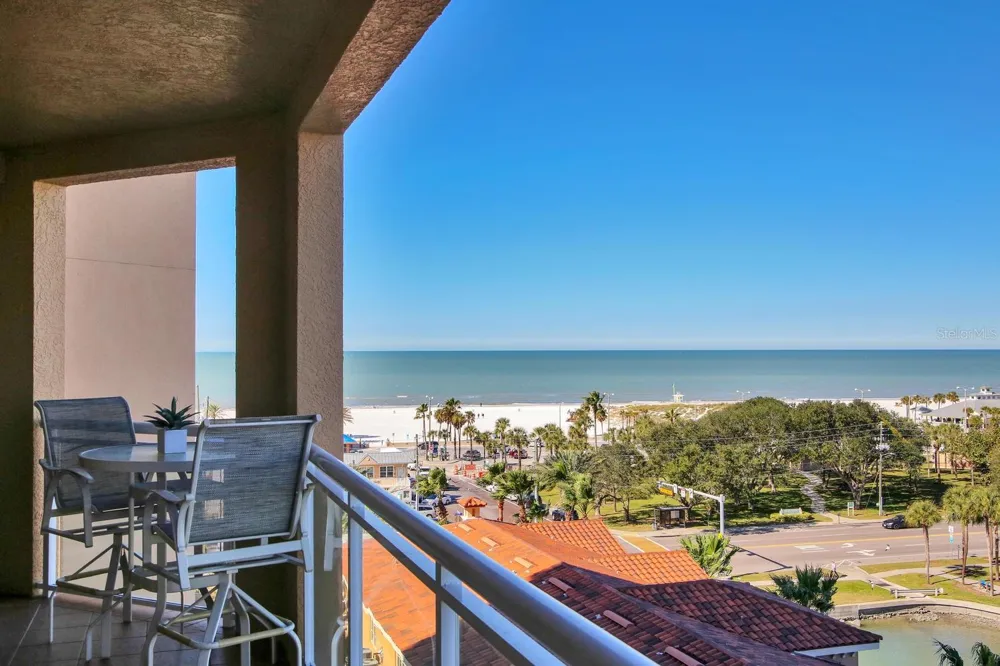521 MANDALAY AVENUE #704 Clearwater Beach, FL 33767