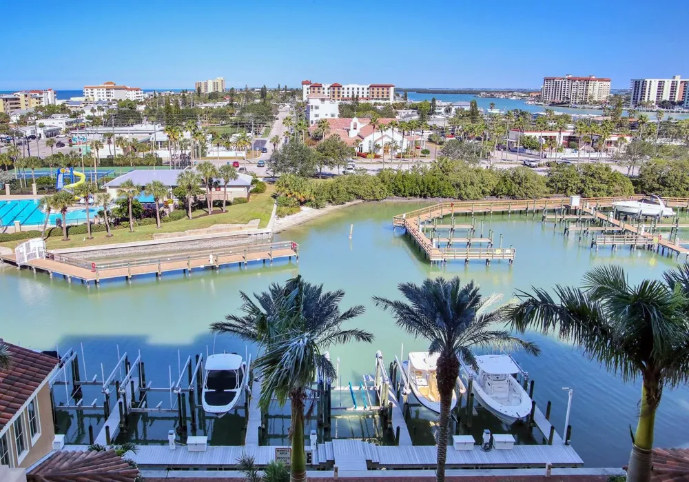 521 MANDALAY AVENUE #704 Clearwater Beach, FL 33767