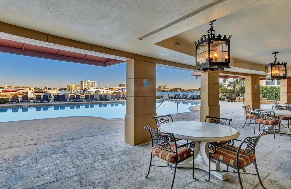 521 MANDALAY AVENUE #704 Clearwater Beach, FL 33767