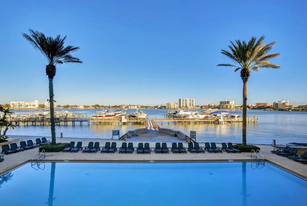 521 MANDALAY AVENUE #704 Clearwater Beach, FL 33767