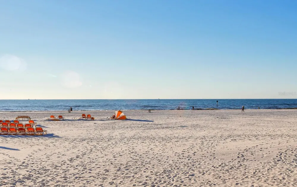 521 MANDALAY AVENUE #704 Clearwater Beach, FL 33767