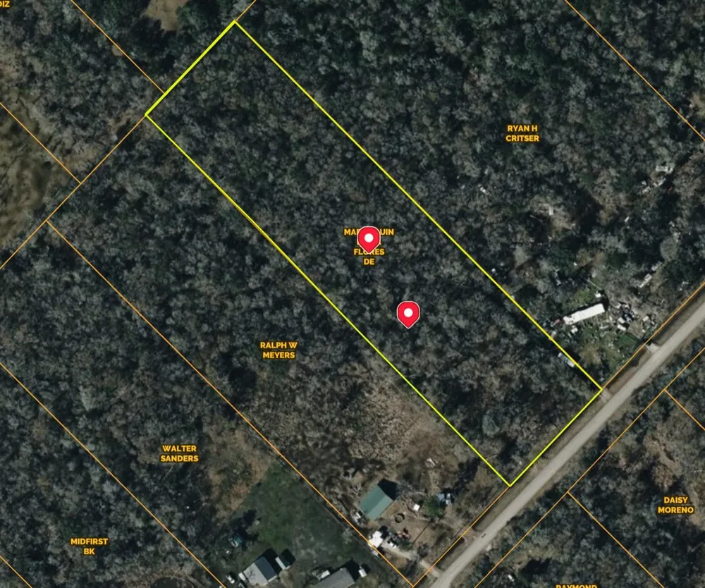 County Road 3 Sweeny, TX 77480