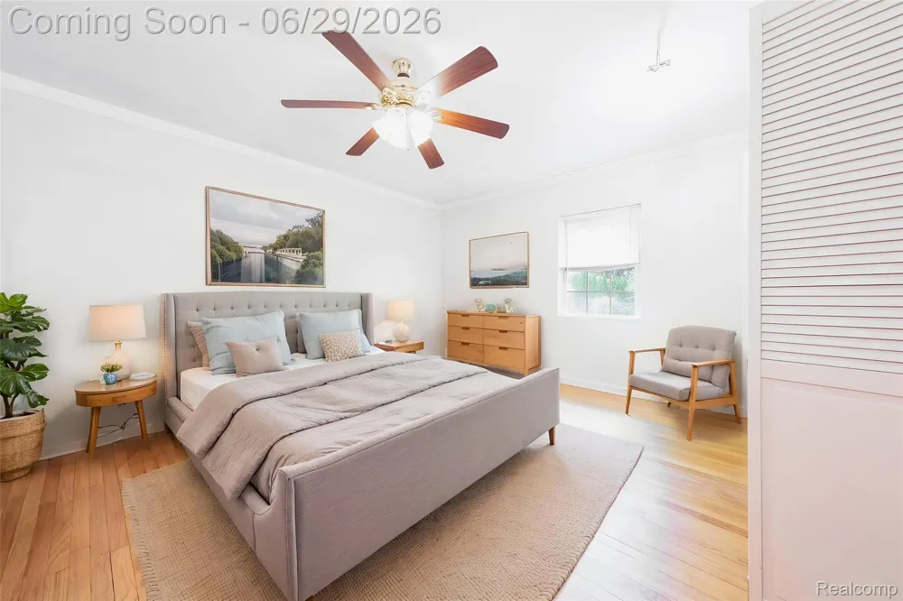 622 Sunningdale Drive Grosse Pointe Woods City, MI 48236