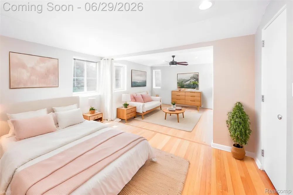 622 Sunningdale Drive Grosse Pointe Woods City, MI 48236