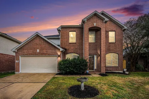 3811 Misty Falls Lane