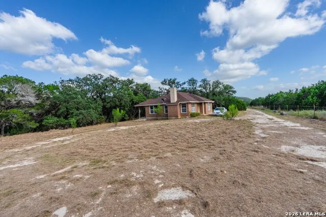 600 Evans Creek Road Vanderpool, TX 78885