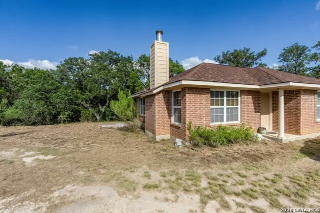 650 Evans Creek Road Vanderpool, TX 78885