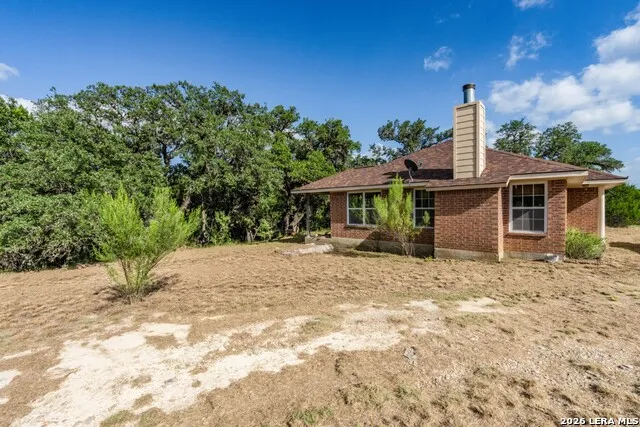 650 Evans Creek Road Vanderpool, TX 78885