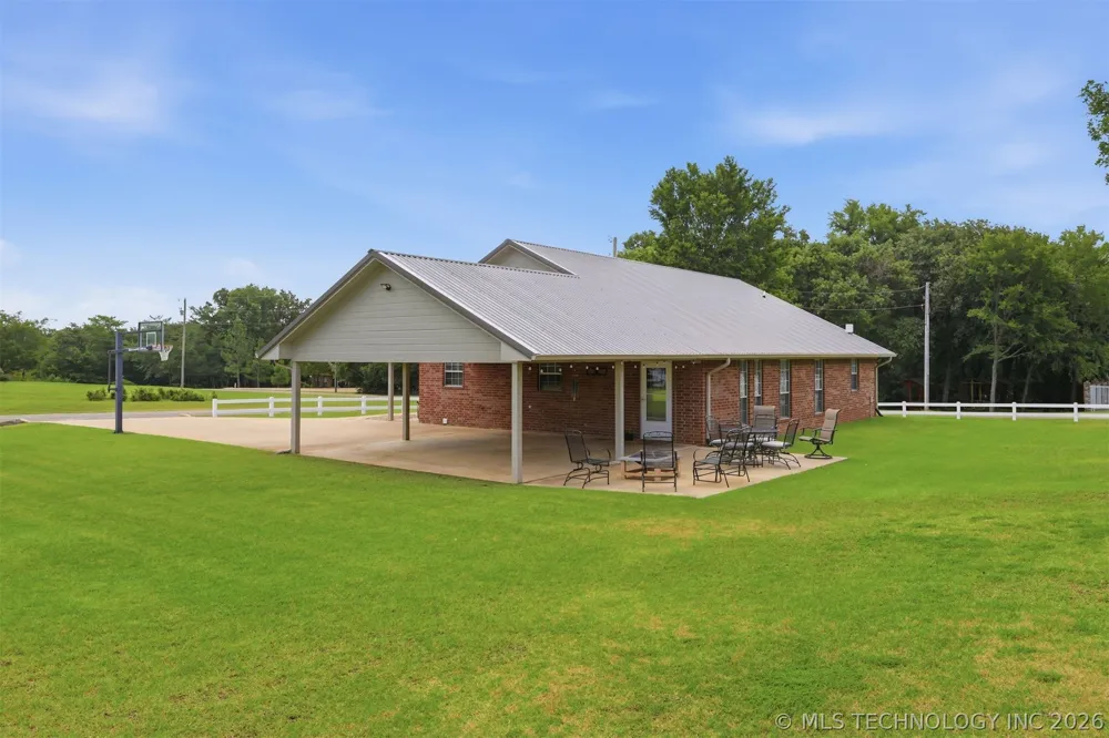 11305 Timber Oak Court Kingston, OK 73439