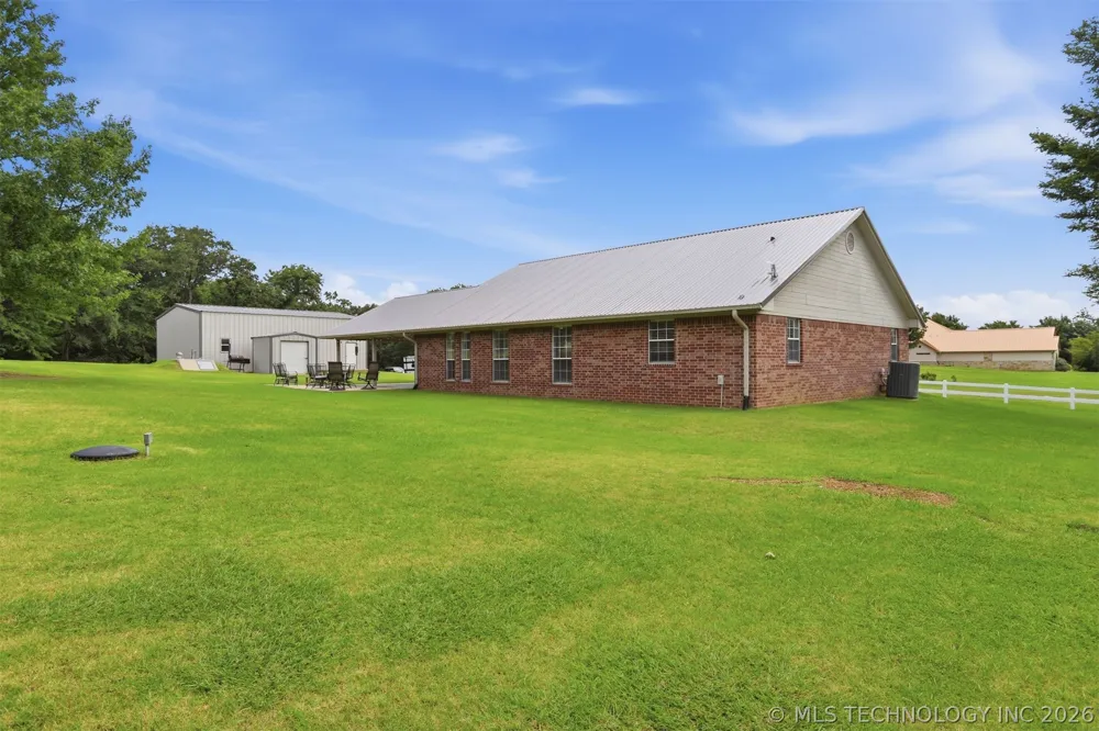 11305 Timber Oak Court Kingston, OK 73439