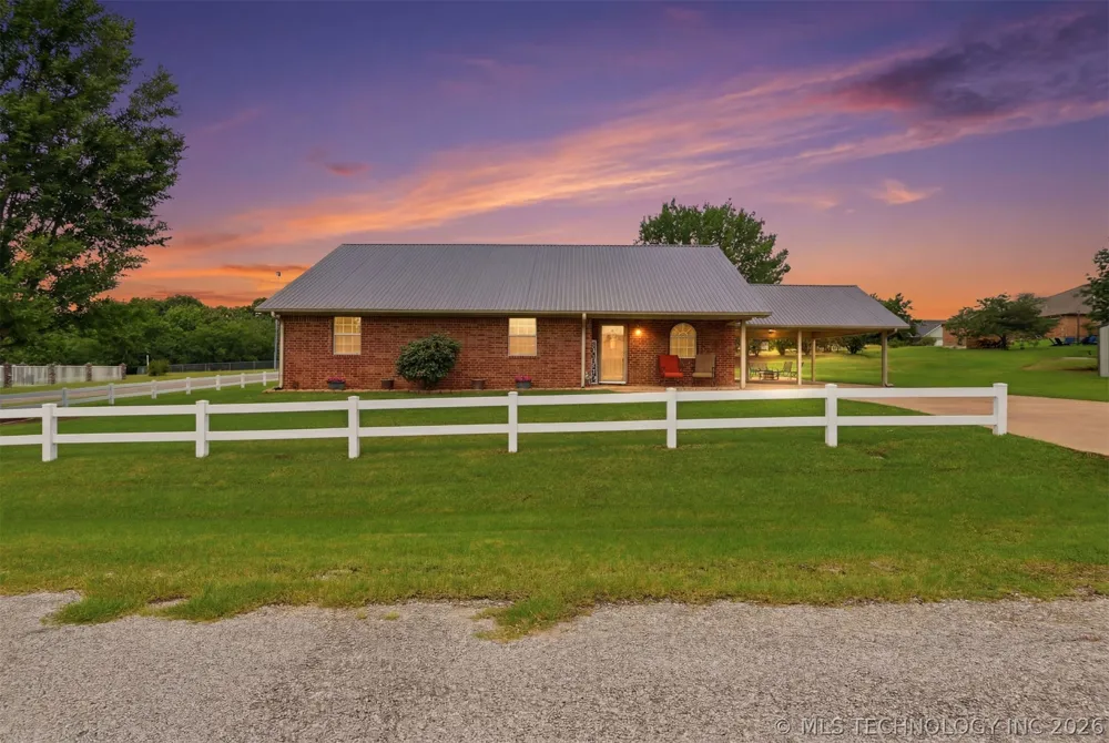 11305 Timber Oak Court Kingston, OK 73439