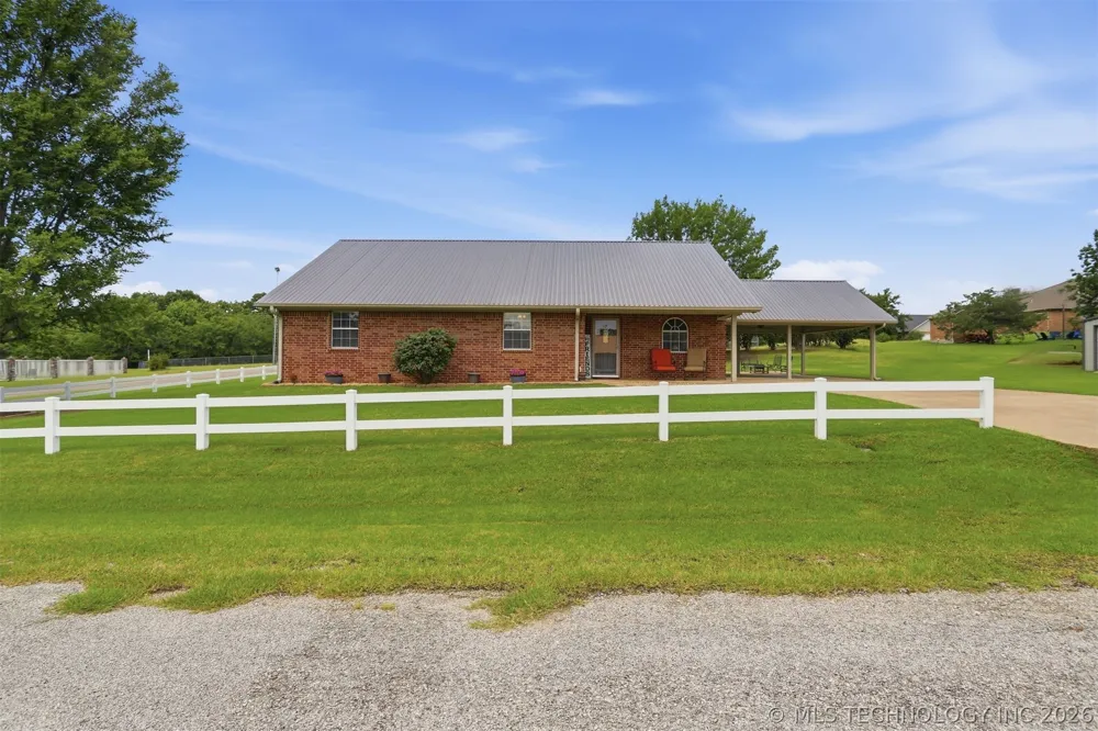 11305 Timber Oak Court Kingston, OK 73439