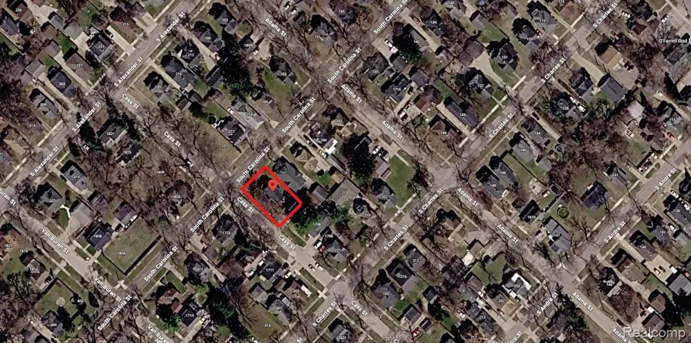 220 S Carolina Street Saginaw City, MI 48602