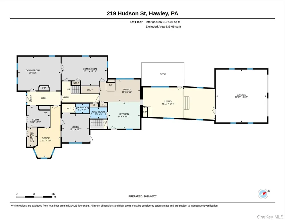 219 Husdon Street Call Listing Agent, PA 18428