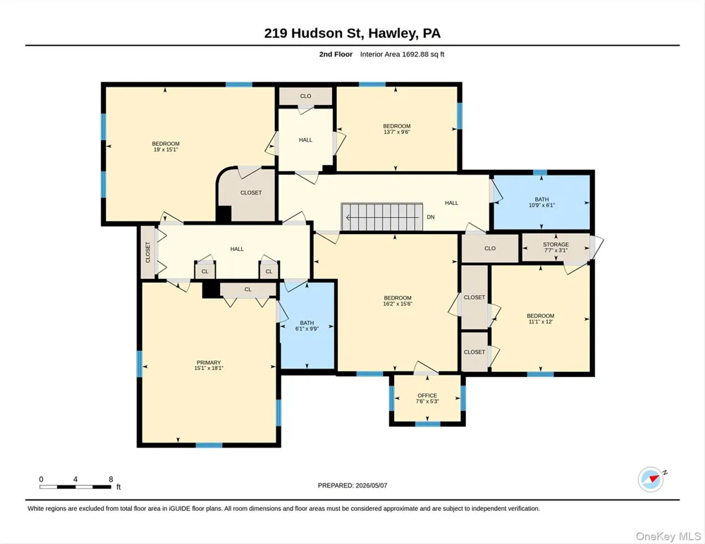 219 Husdon Street Call Listing Agent, PA 18428