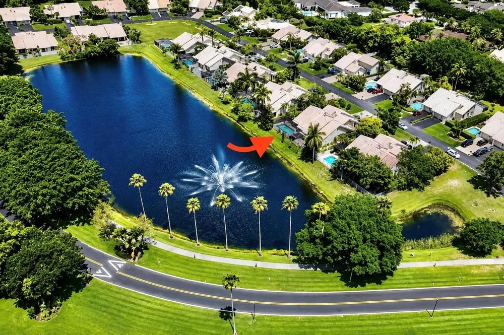 9708 Erica Court Boca Raton, FL 33496