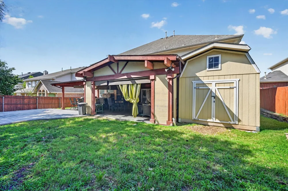 8332 Summer Park Drive Fort Worth, TX 76123