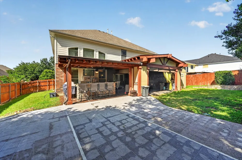 8332 Summer Park Drive Fort Worth, TX 76123