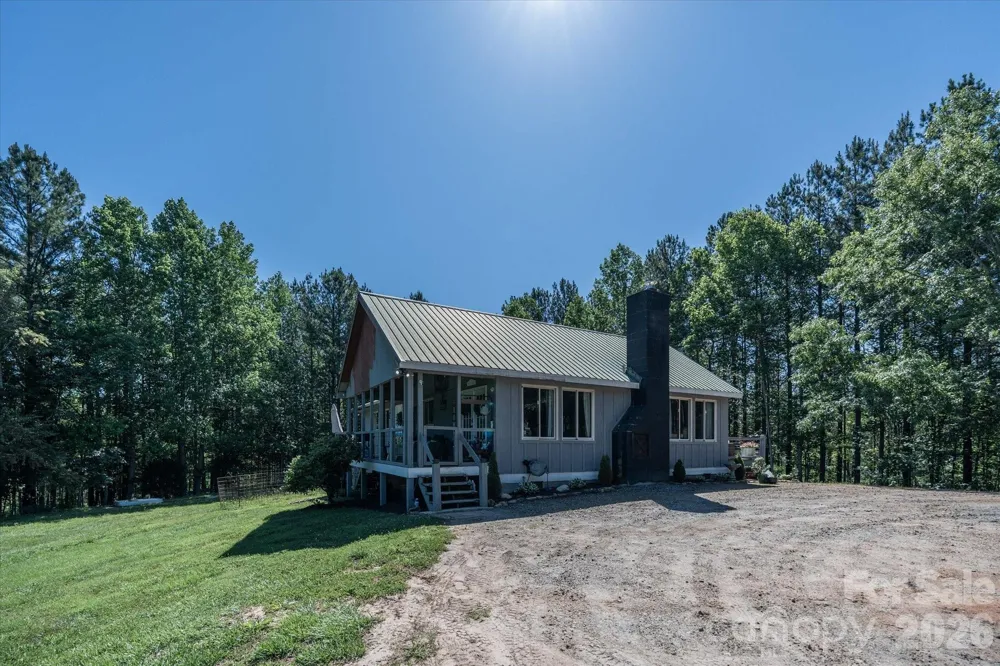 1194 Palmer Road Mill Spring, NC 28756