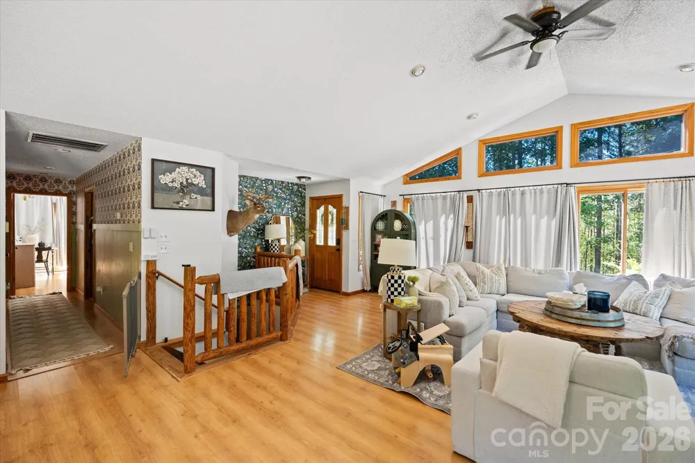 1194 Palmer Road Mill Spring, NC 28756