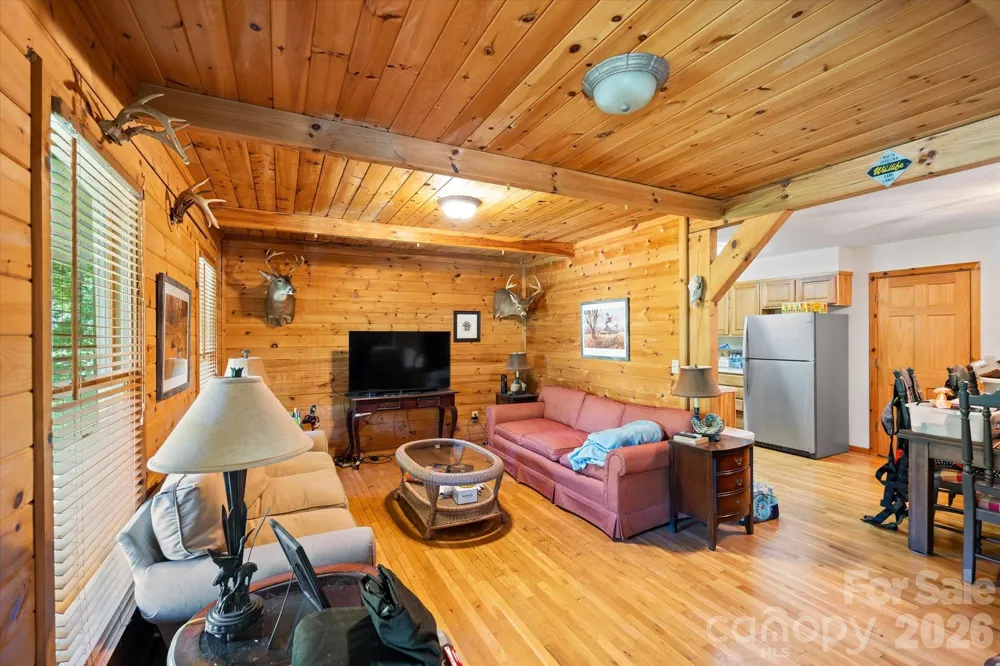 1194 Palmer Road Mill Spring, NC 28756