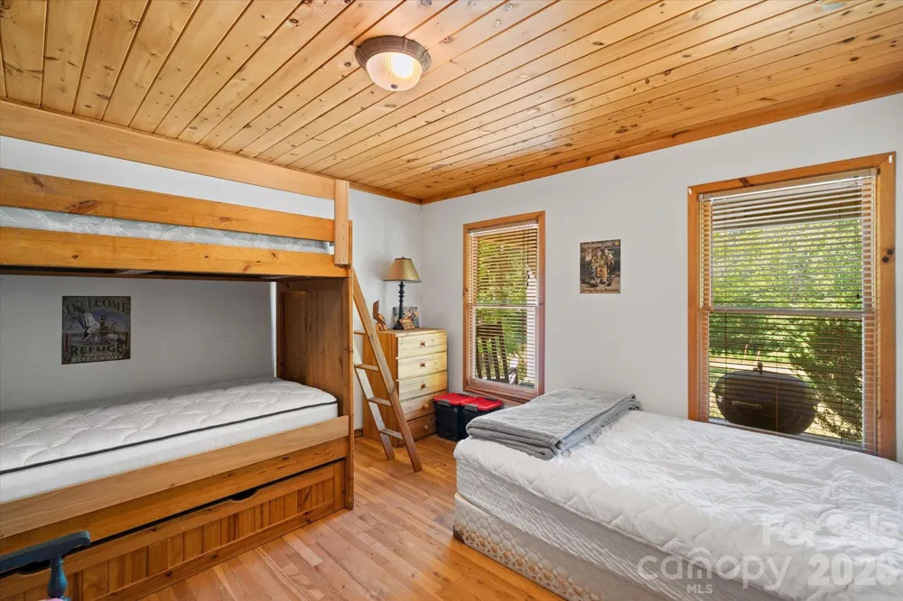 1194 Palmer Road Mill Spring, NC 28756