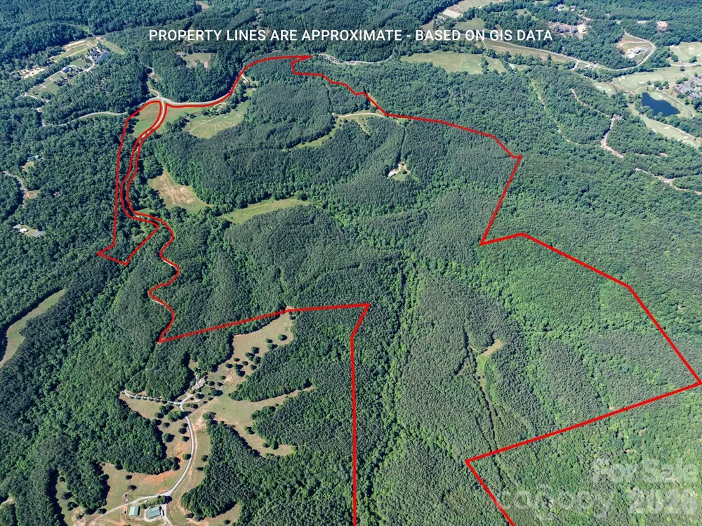 1194 Palmer Road Mill Spring, NC 28756