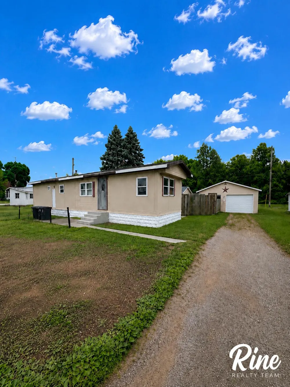 1684 Colwood Road Almer Township, MI 48723
