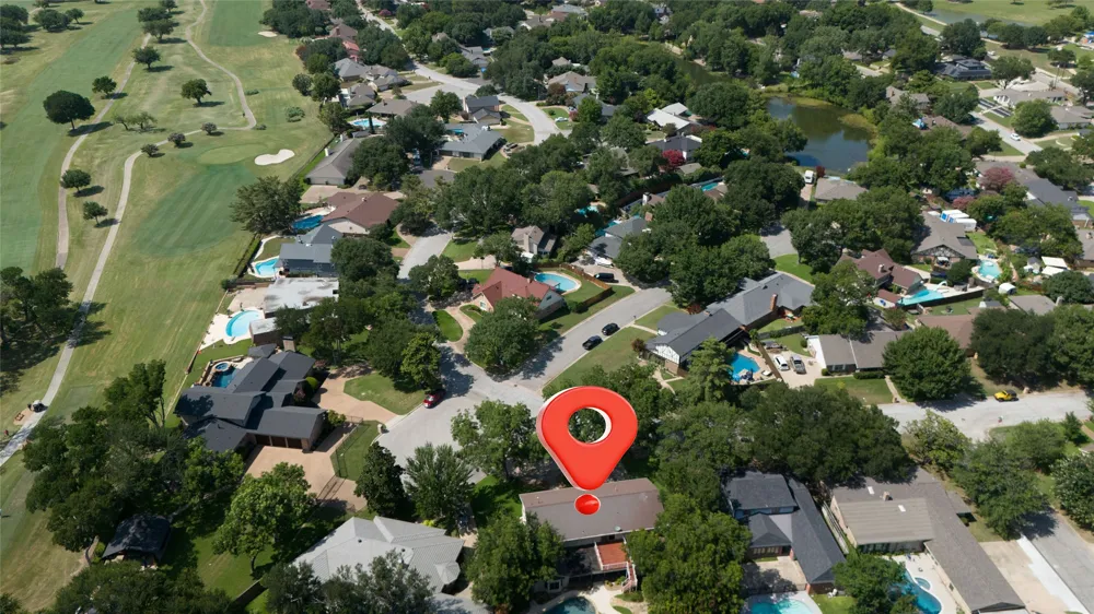 3809 Diamond Loch W North Richland Hills, TX 76180