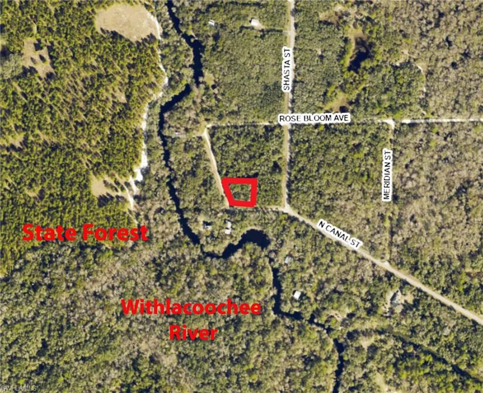 7478 Canal Street Webster, FL 33597