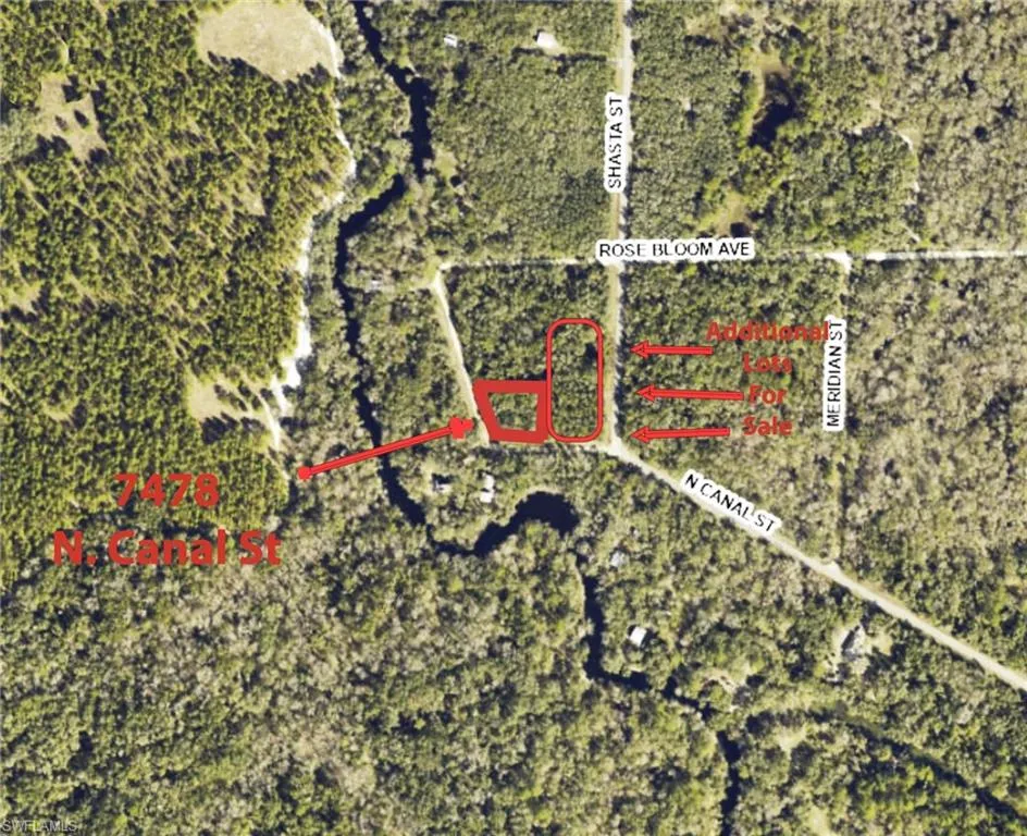 7478 Canal Street Webster, FL 33597